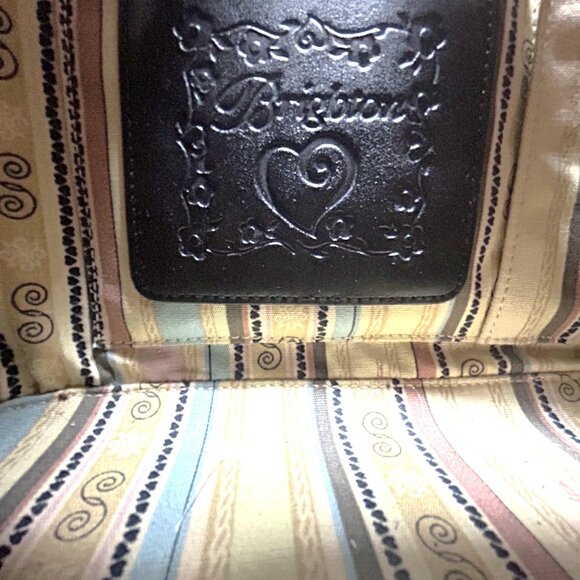 Brighton Straw Tote / Handbag - Picture 7 of 7